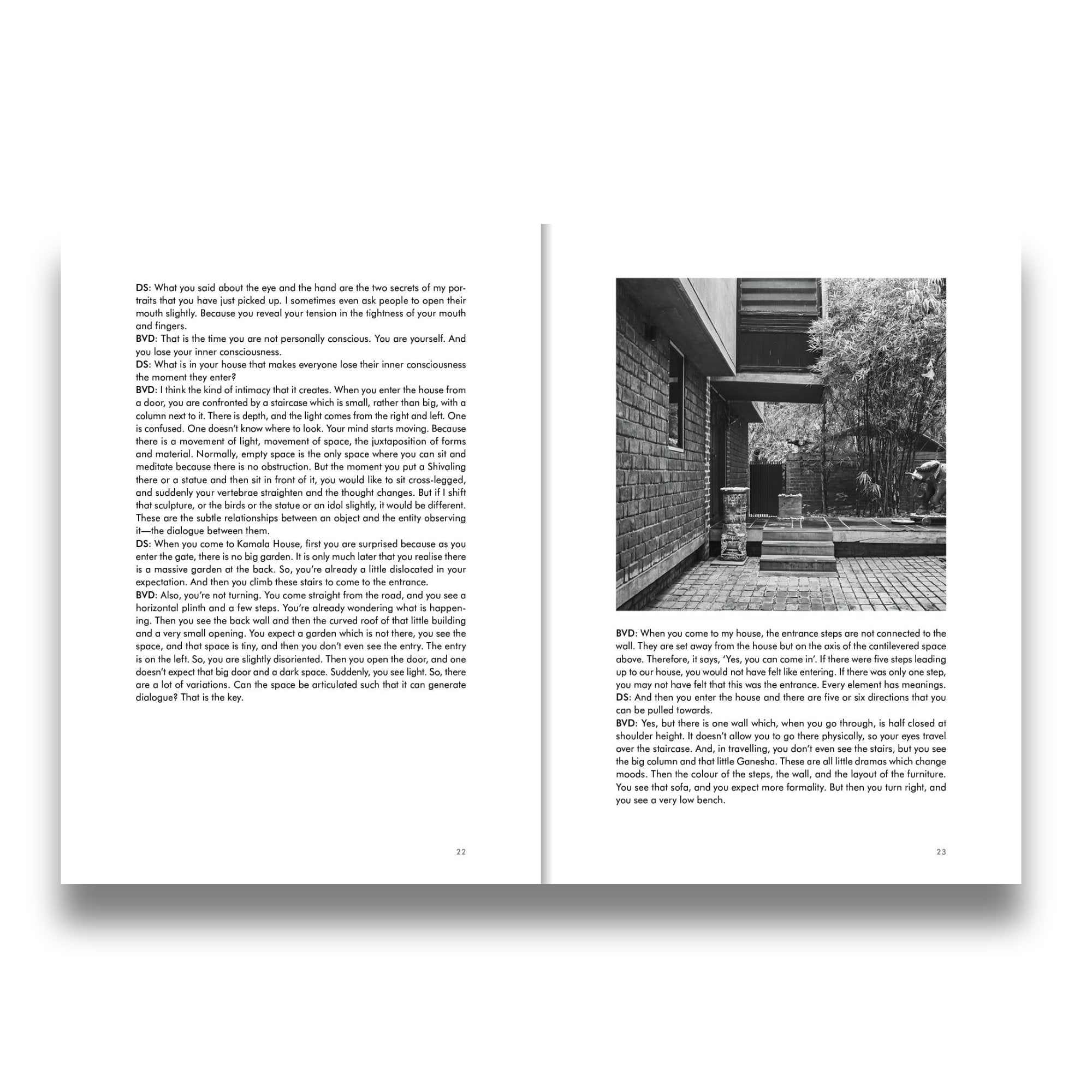 Portrait of a House: Conversations with BV Doshi-3