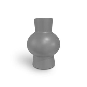 Princess Royal Vase - Graphite