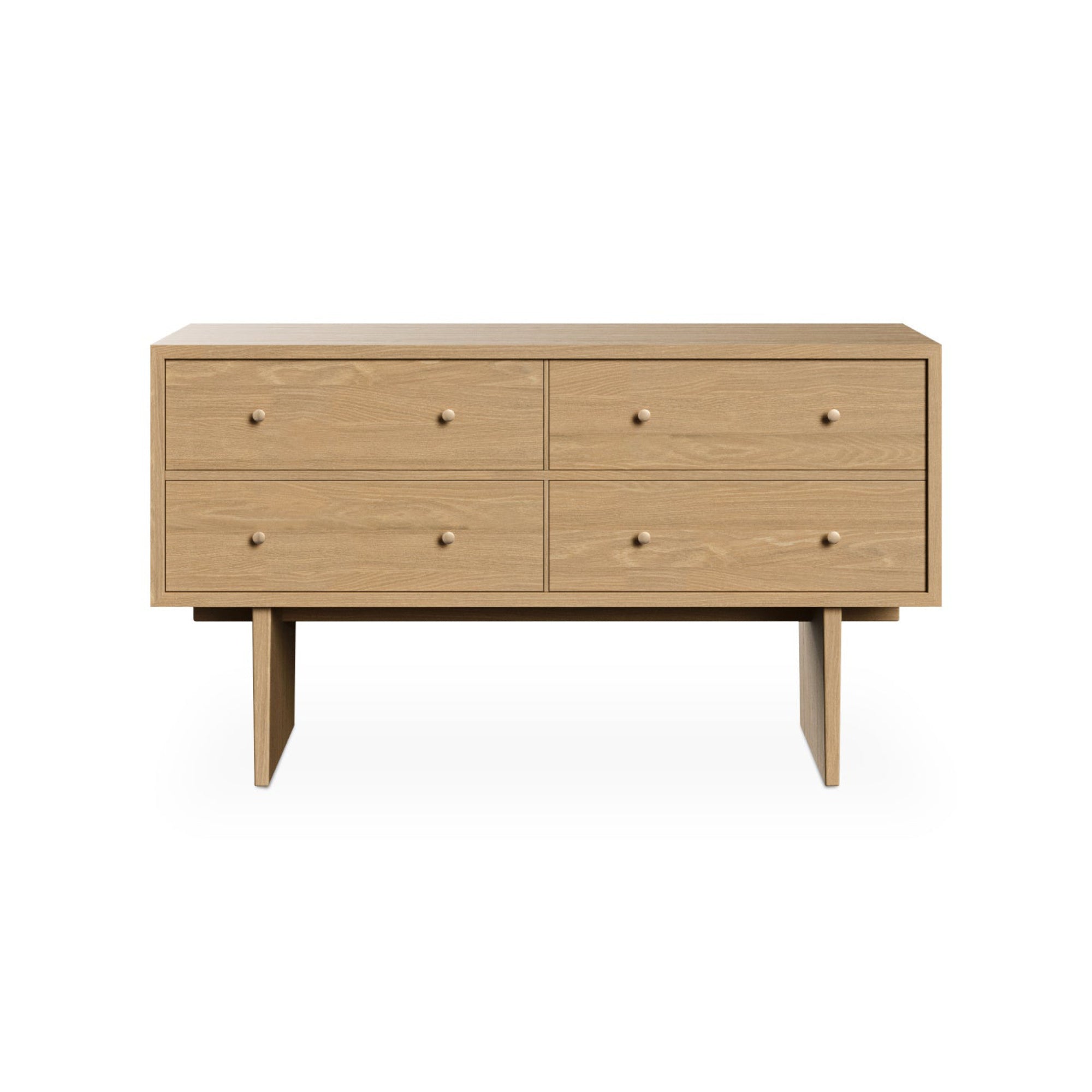 Private 10125083 Sideboard - Light Stained Oak Veneer-3