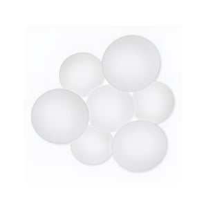 Puck 5445 Wall-Ceiling Lamp - White