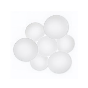 Puck 5447 Wall-Ceiling Lamp - White