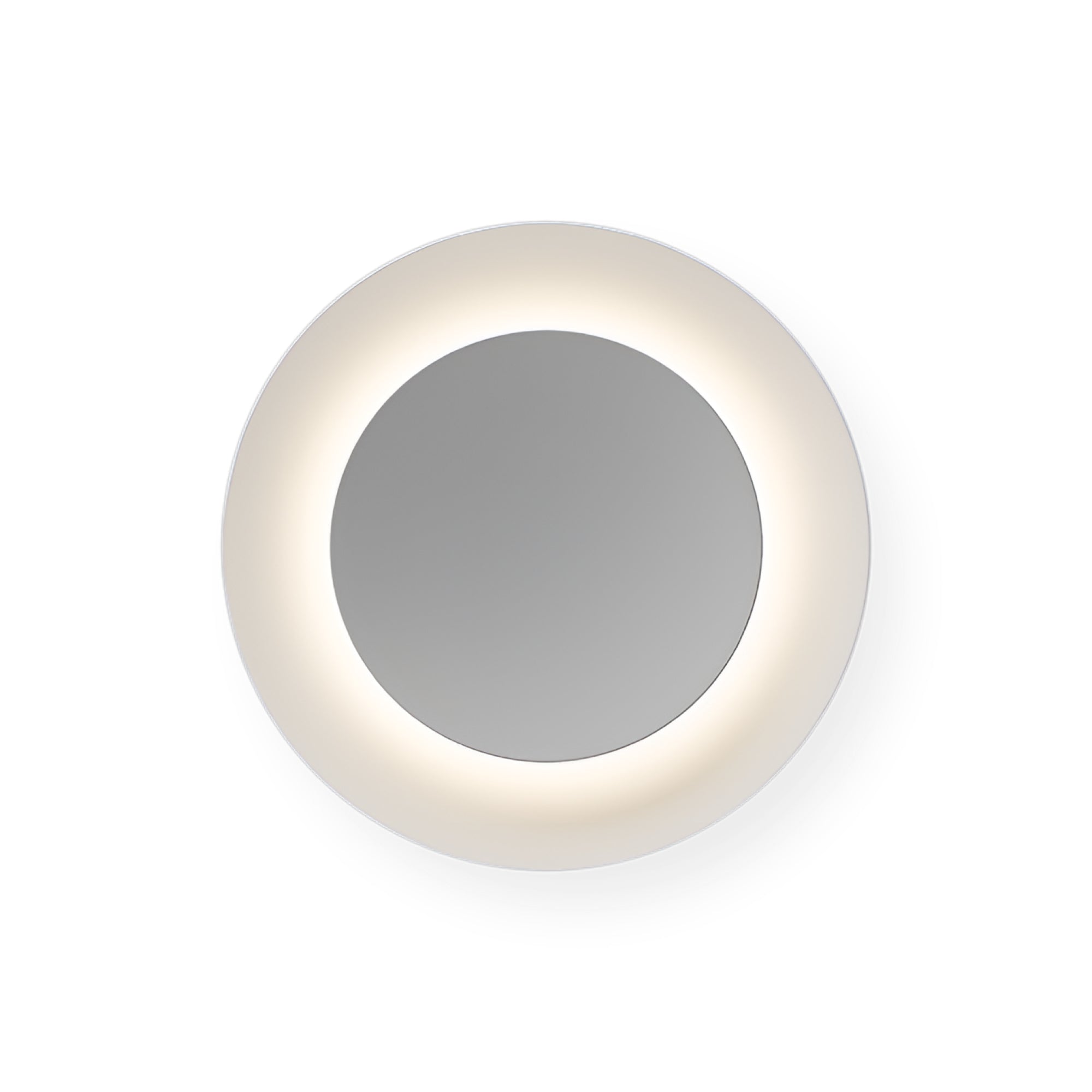 Puck Wall Art 5476 Wall Lamp - Grey L2