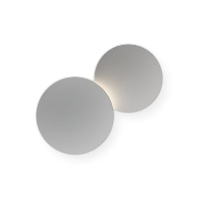 Puck Wall Art 5481 Wall Lamp - Grey L2
