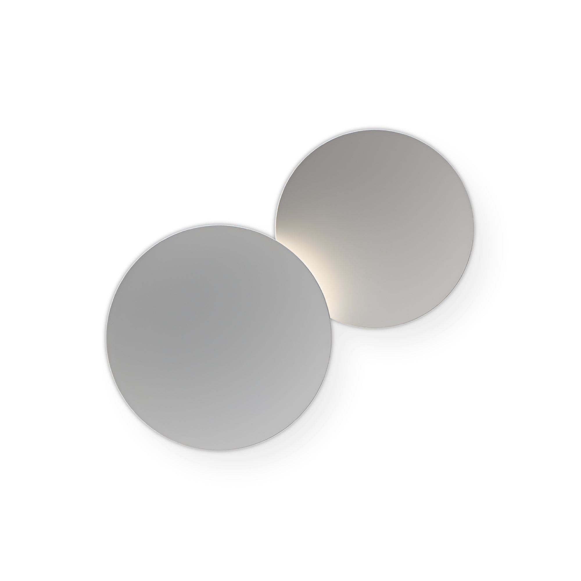 Puck Wall Art 5481 Wall Lamp - Grey L2