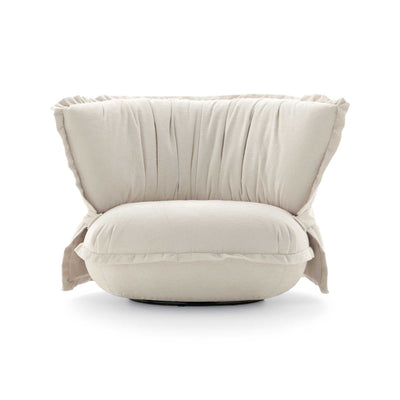 Puppet PUPEP10N0 Swivel Armchair - Fabric L (Link 02)