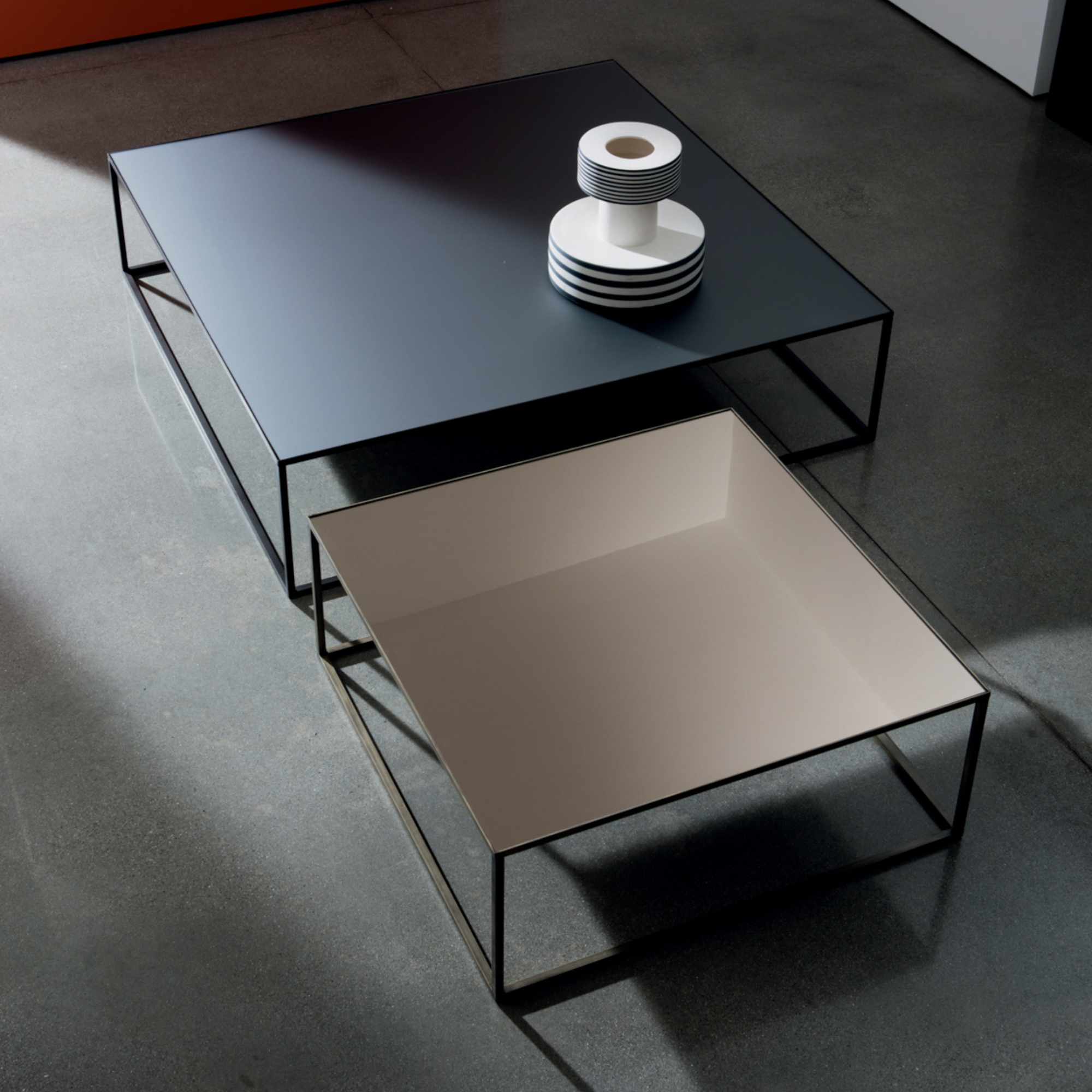 Quadro P4012 Coffee Table - GN/MBSP-2