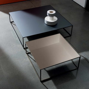 Quadro P4012 Coffee Table - GN/MBSP