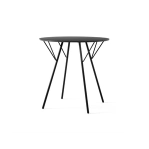 RFH RD5 Terrace Outdoor Dining Table - Black