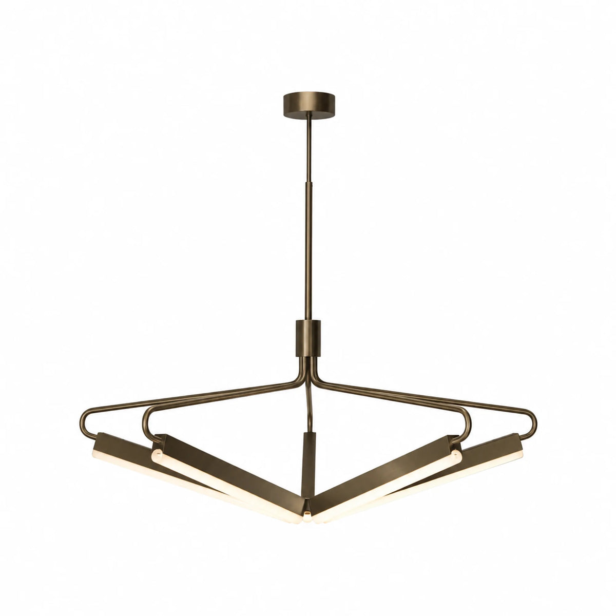 Angel 5 1060 Pendant lamp - Bronze-1