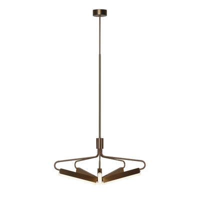Angel 5 1585 Pendant lamp - Bronze