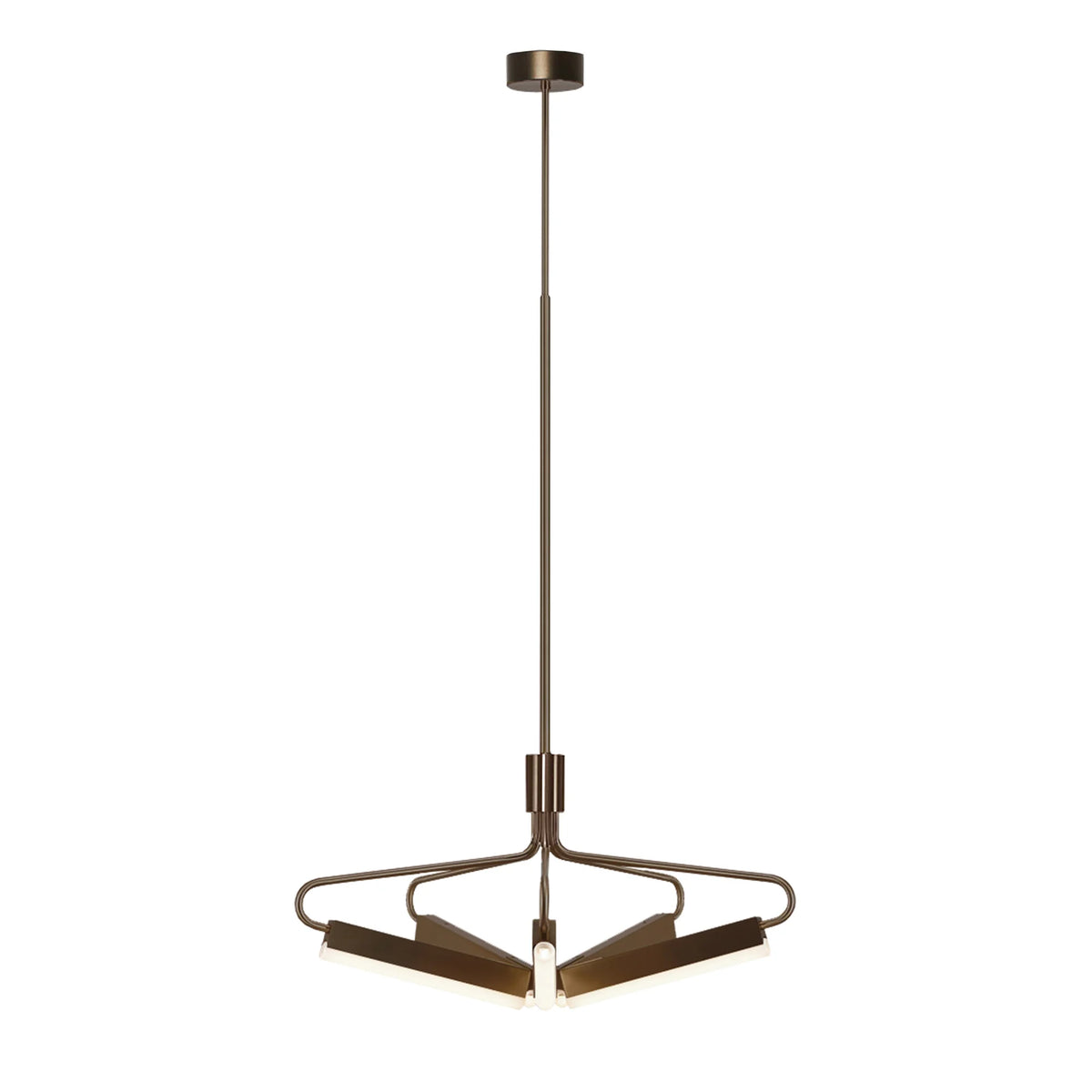 Angel 5 1585 Pendant lamp - Bronze-1