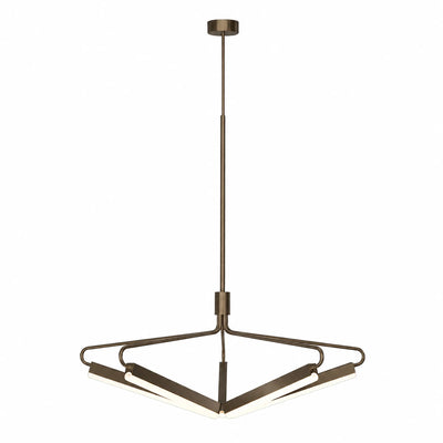 Angel 5 1660 Pendant lamp - Bronze