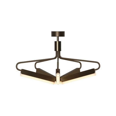 Angel 5 450 Pendant lamp - Bronze