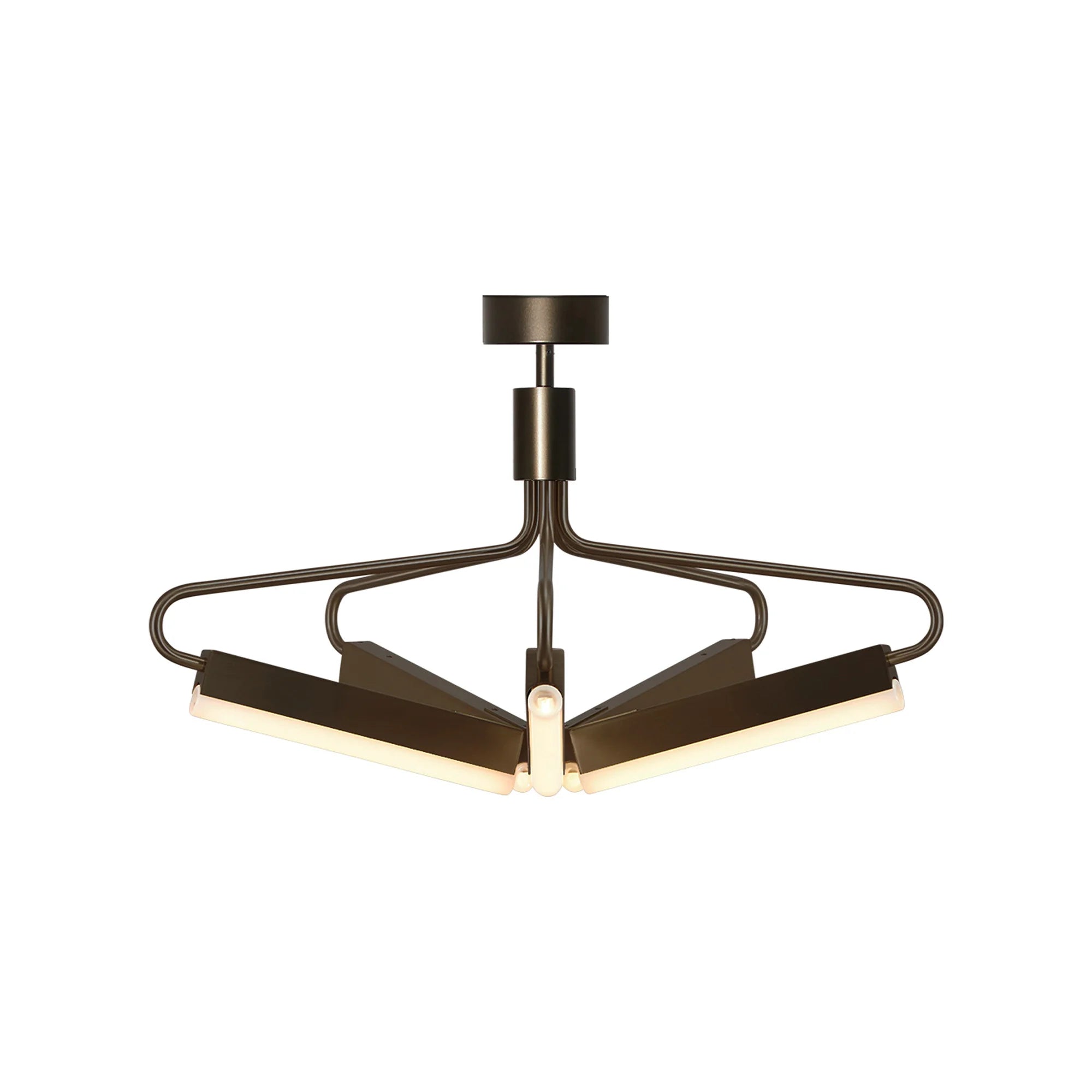 Angel 5 450 Pendant lamp - Bronze-1