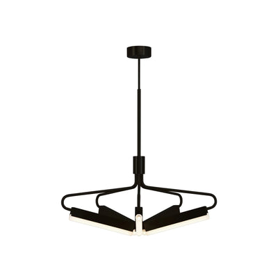 Angel 5 985 Pendant lamp - Black