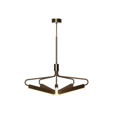 Angel 5 985 Pendant lamp - Bronze