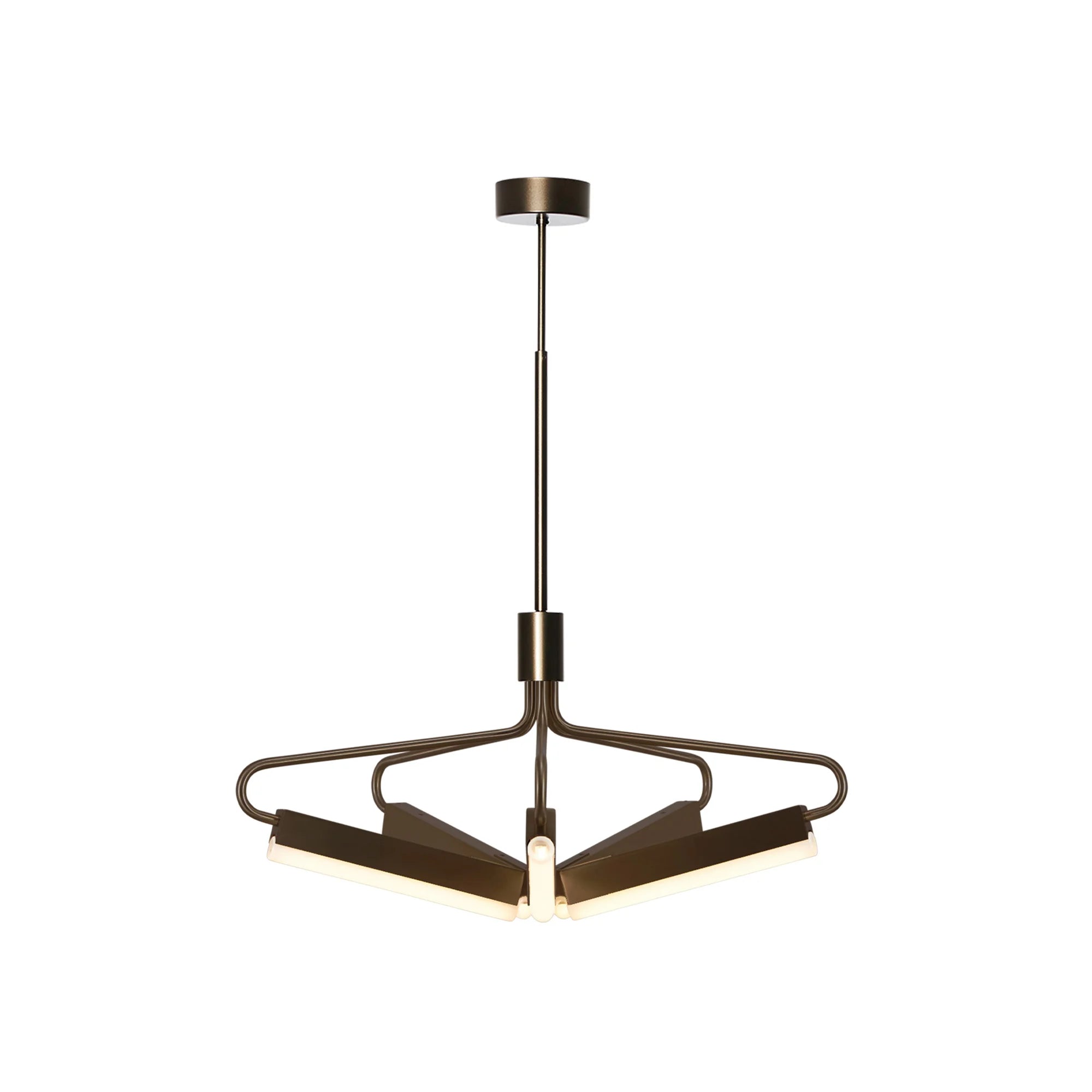 Angel 5 985 Pendant lamp - Bronze-1
