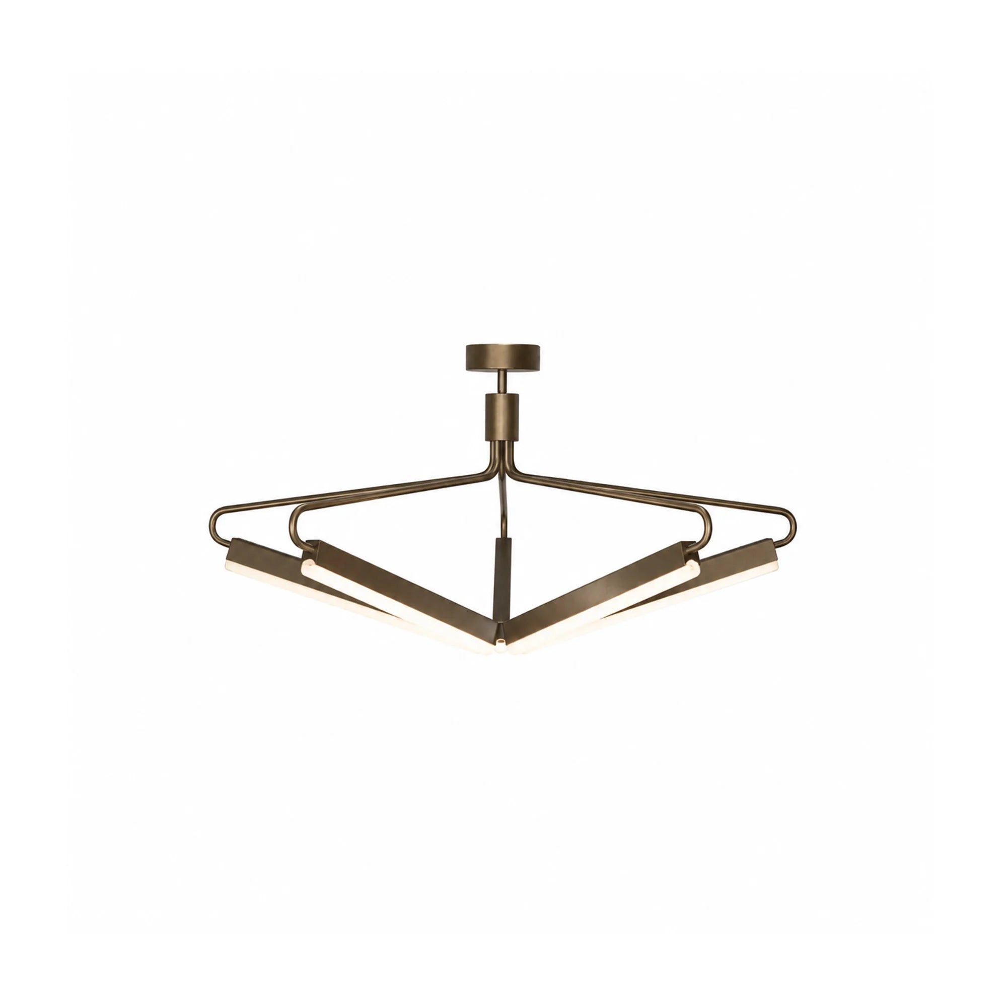 Angel 5 520 Pendant lamp - Bronze-1
