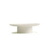 Ra Cake Stand - White