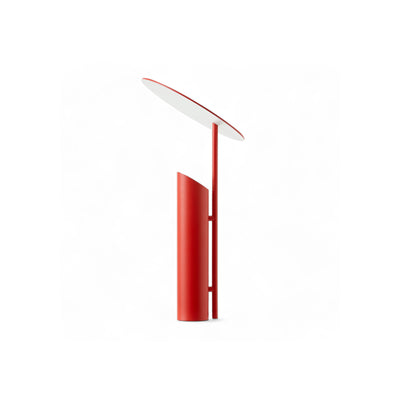 Reflect 30 Table Lamp - Matt Red