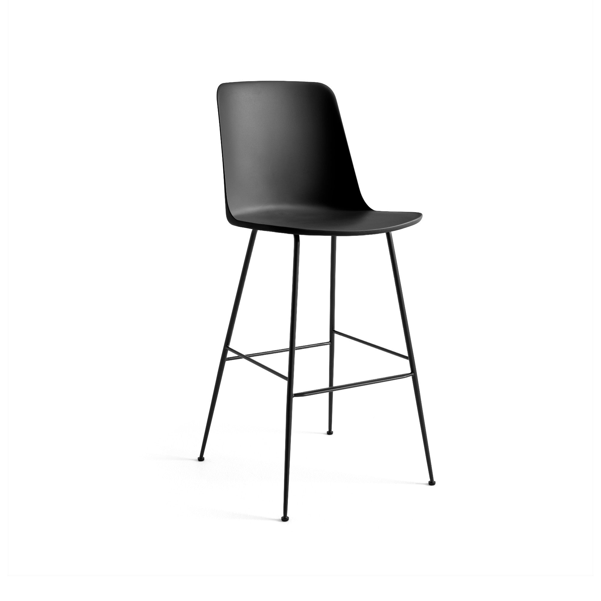 Rely HW96 Barstool - Black