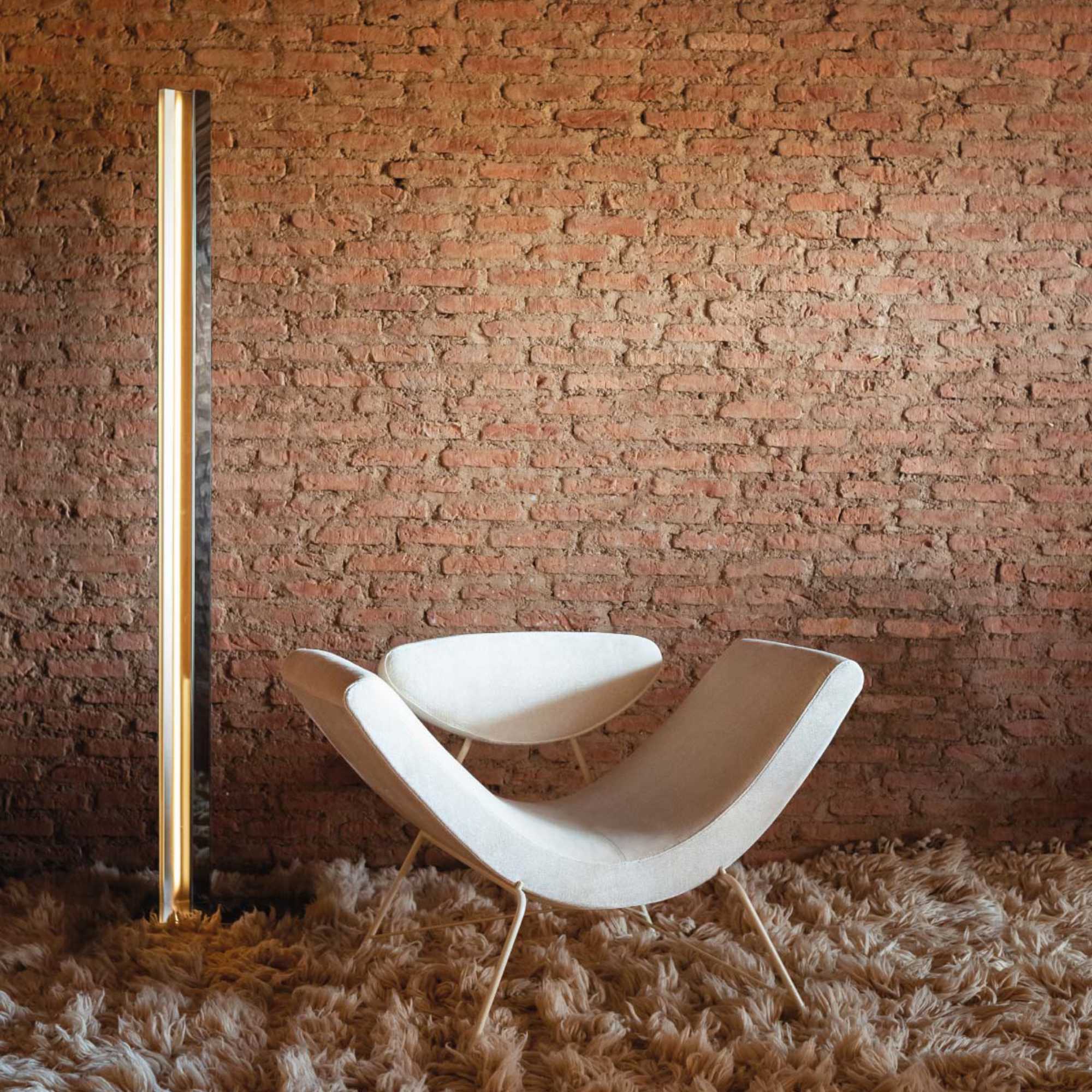 Reversivel 0RVRPL104 Armchair - Black T07/Fabric B (Bopha 02)-2