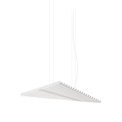 Rhythm Horizontal 2111 Pendant Lamp - Off White