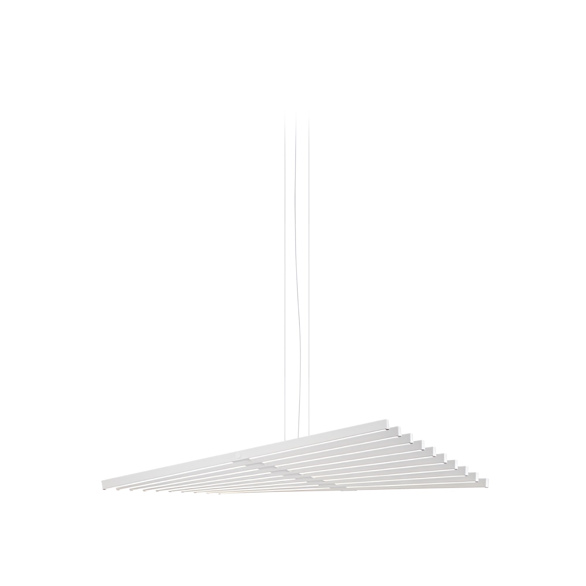 Rhythm Horizontal 2120 Pendant Lamp - Off White