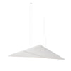 Rhythm Horizontal 2121 Pendant Lamp - Off White