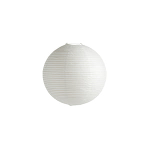 Rice Paper Shade 50 Pendant Lamp - Classic White