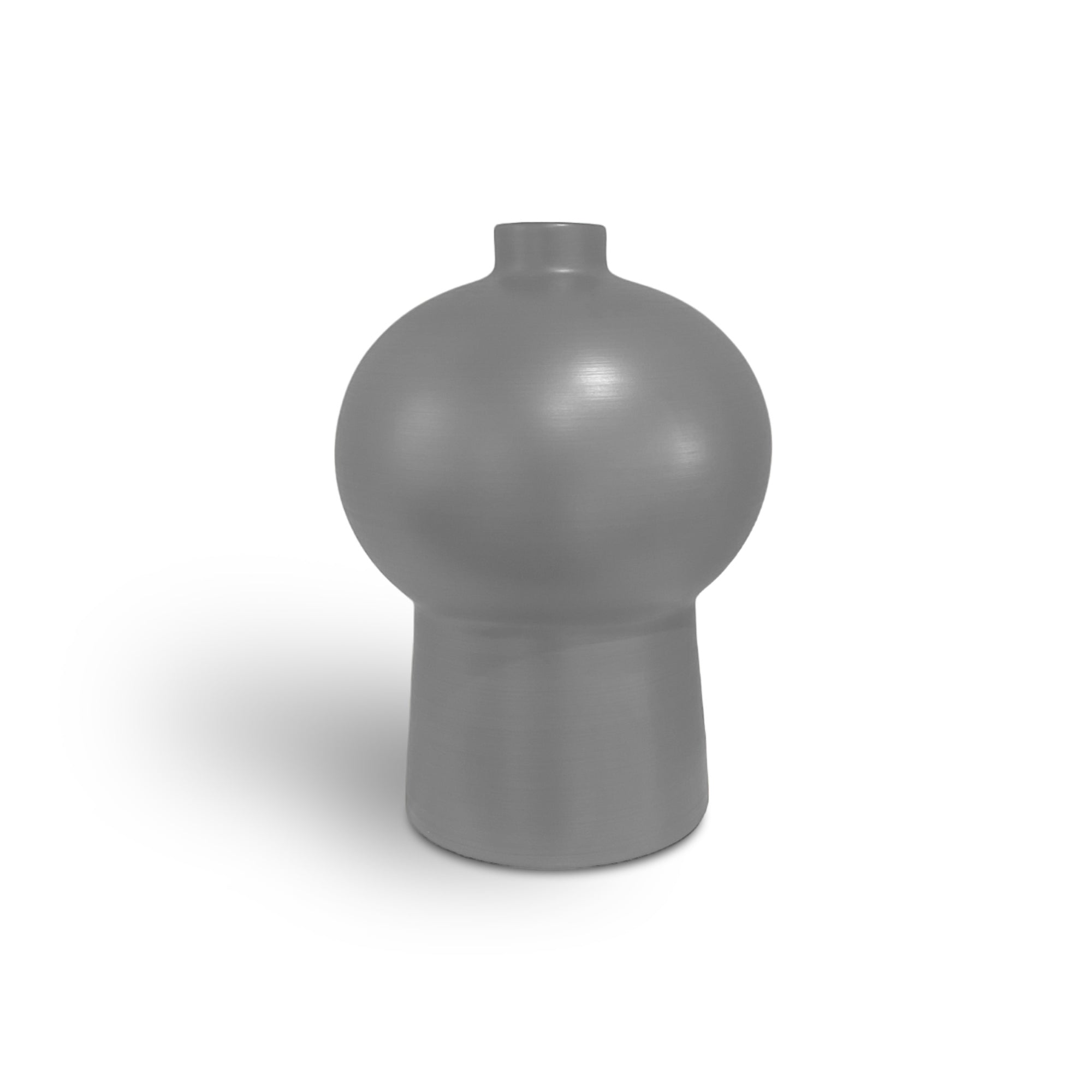 Queen Royal Vase - Graphite-1