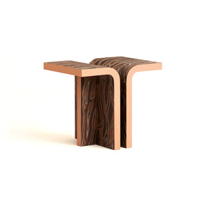 Rivelo Small Side Table - Africa