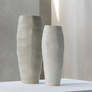 Roccia 1 ROC1 Vase - Linen