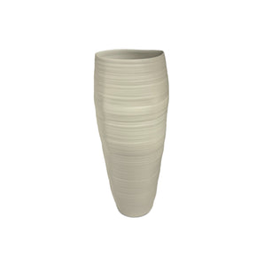 Roccia 1 ROC1 Vase - Linen