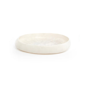 Rock Bowl - Large/Chalk Swirl