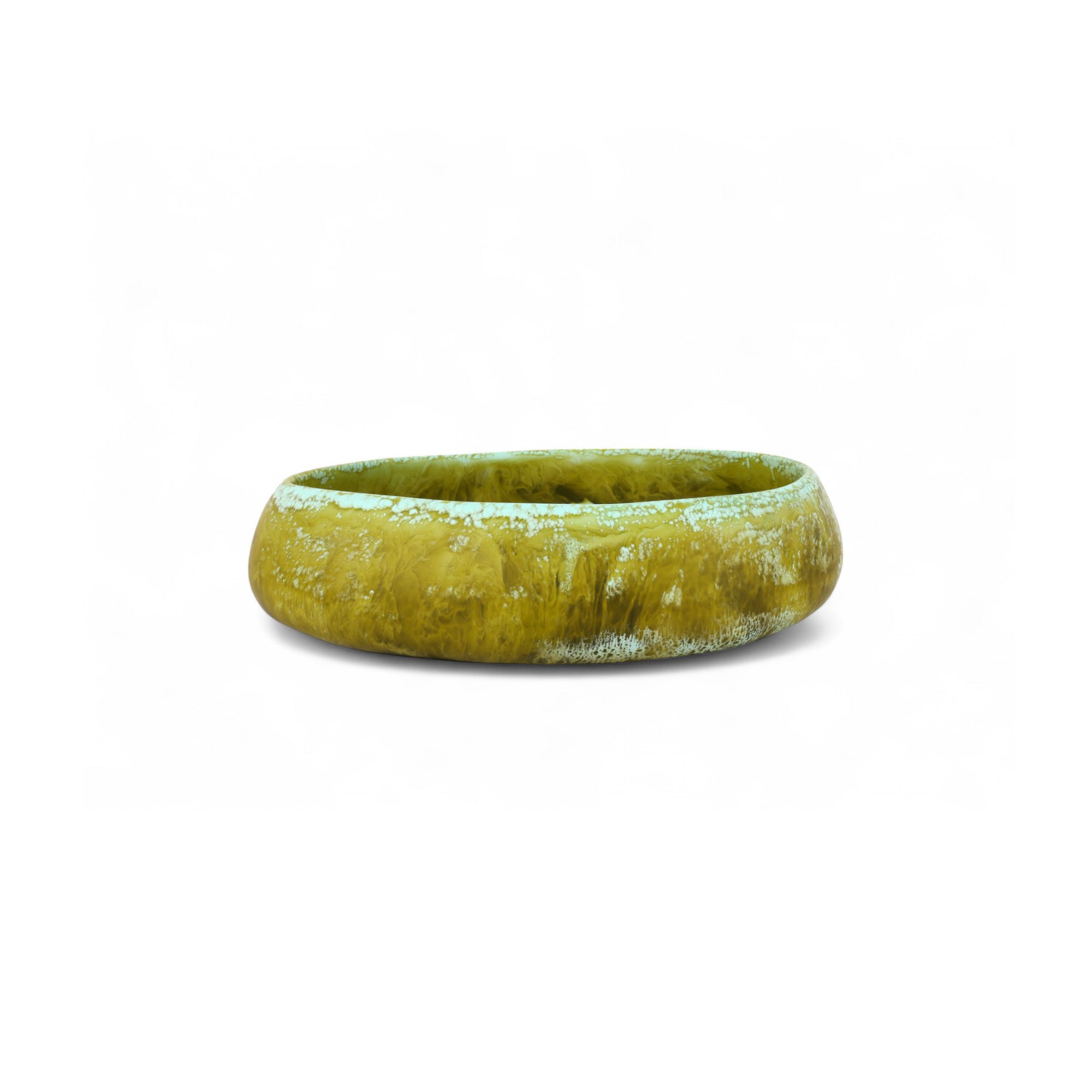 Rock Bowl - Medium/Malachite
