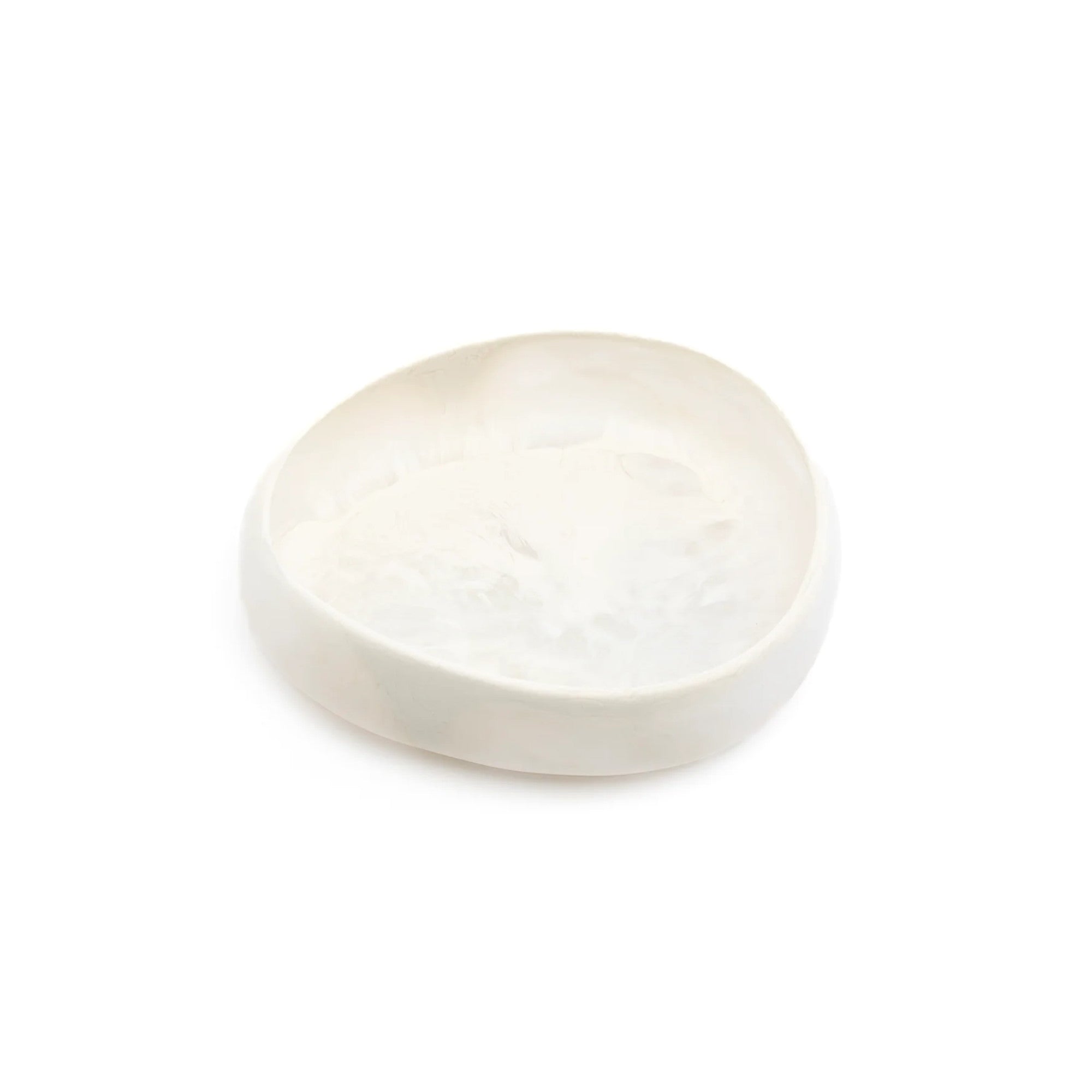 Rock Bowl - Medium/Swirl Chalk-2