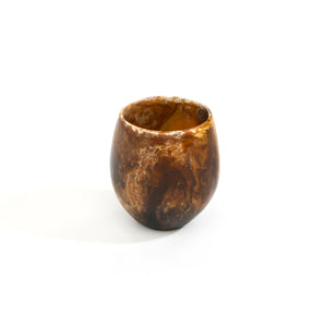 Rock Cup - Large/Dark Horn