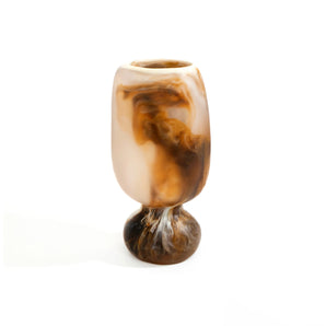 Rockpool Vase - Tall/Light Horn