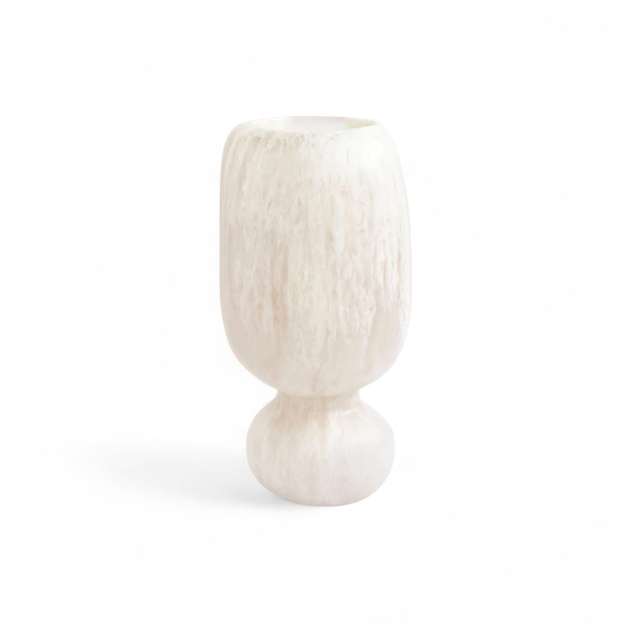 Rockpool Vase - Tall/Swirl Chalk-1