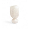 Rockpool Vase - Tall/Swirl Chalk
