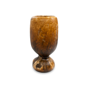 Rockpool Vase - XL/Dark Horn