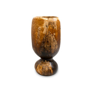 Rockpool Vase - XL/Dark Horn