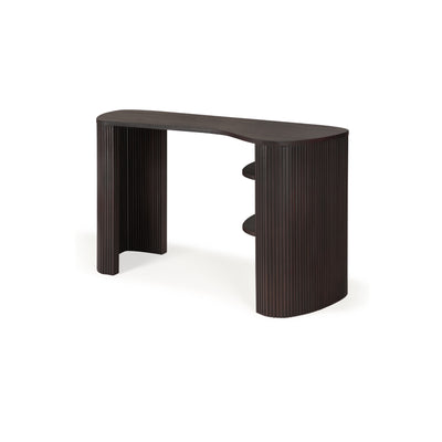 Roller 35027 Max Desk - Mahogany Dark Brown