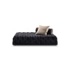 Rollking C00010 Sofa - Fabric G (Vegas 49 Nero)