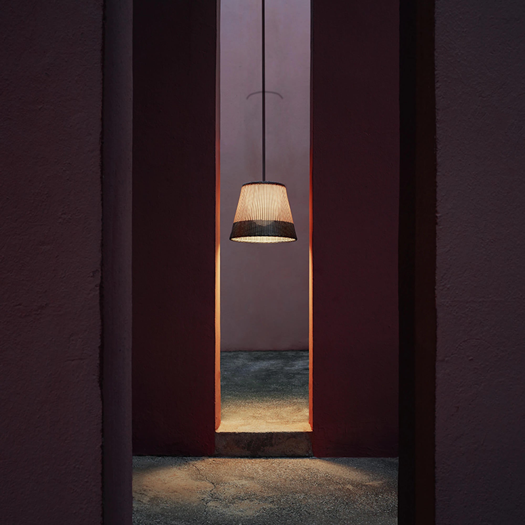 Romeo Lights 2 Outdoor Pendant Lamp - Panama