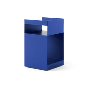 Rotate SC73 Side Table - Cobalt Blue