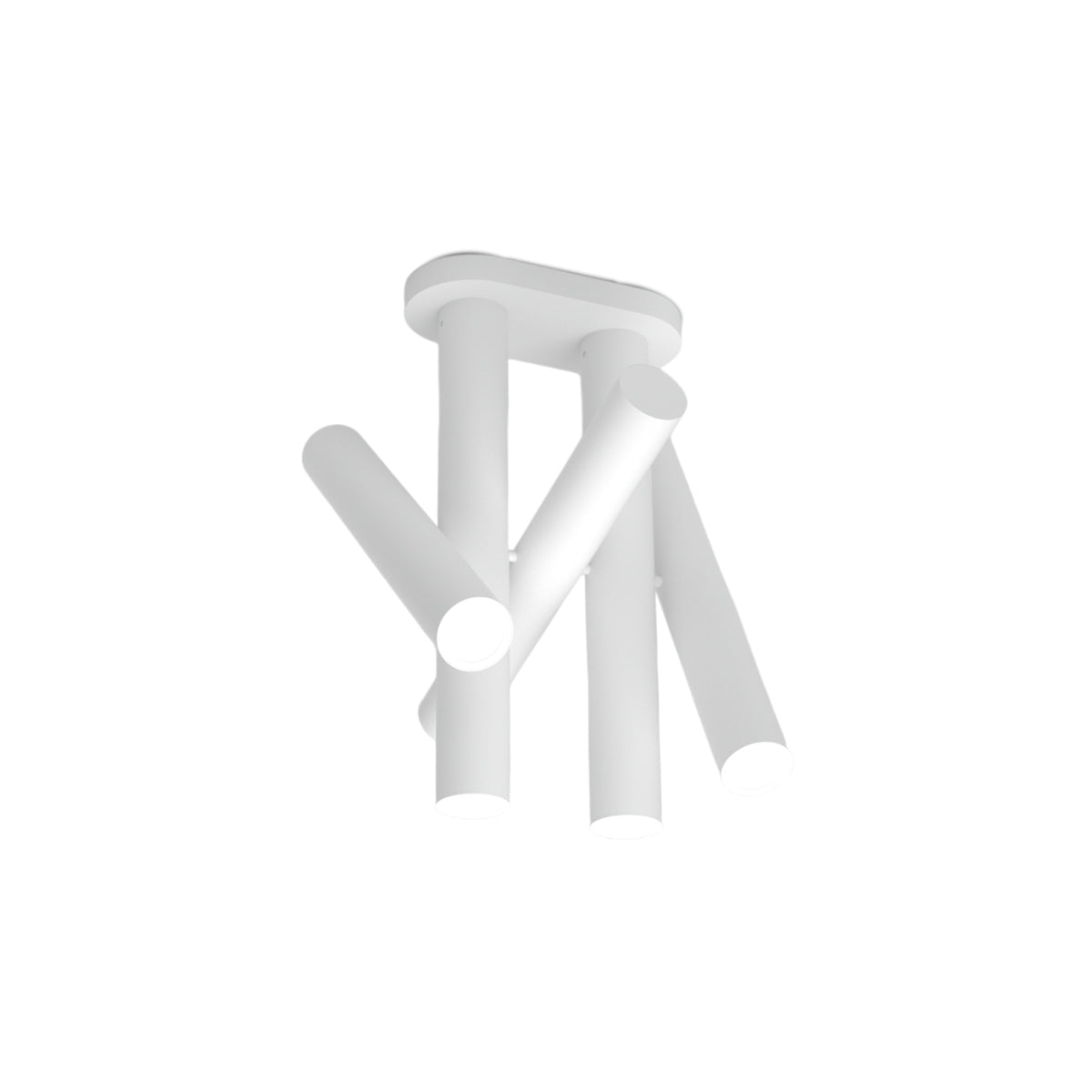 Areti - Rotation Ceiling Lamp - White – Designitch