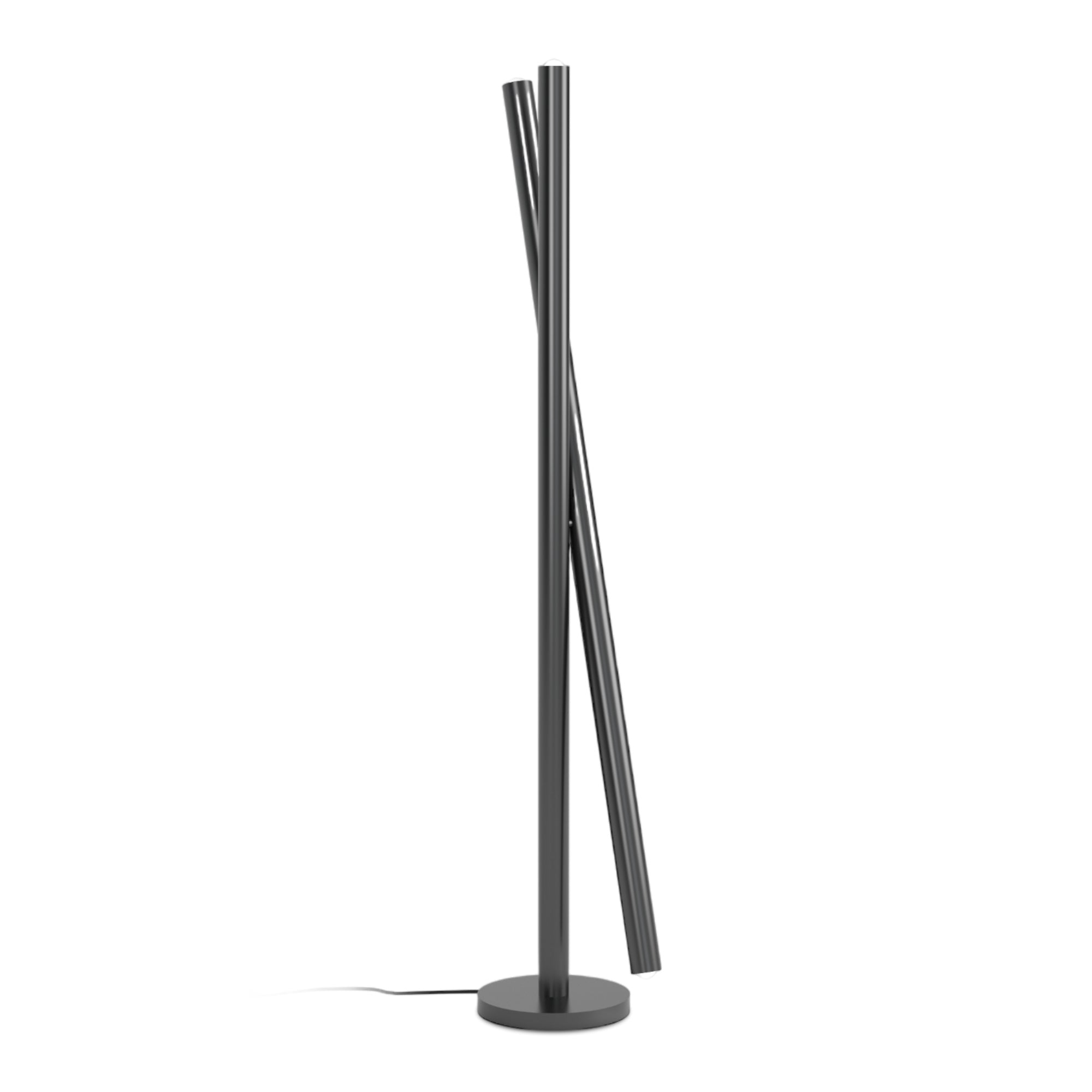 Rotation Floor Lamp - Black-1