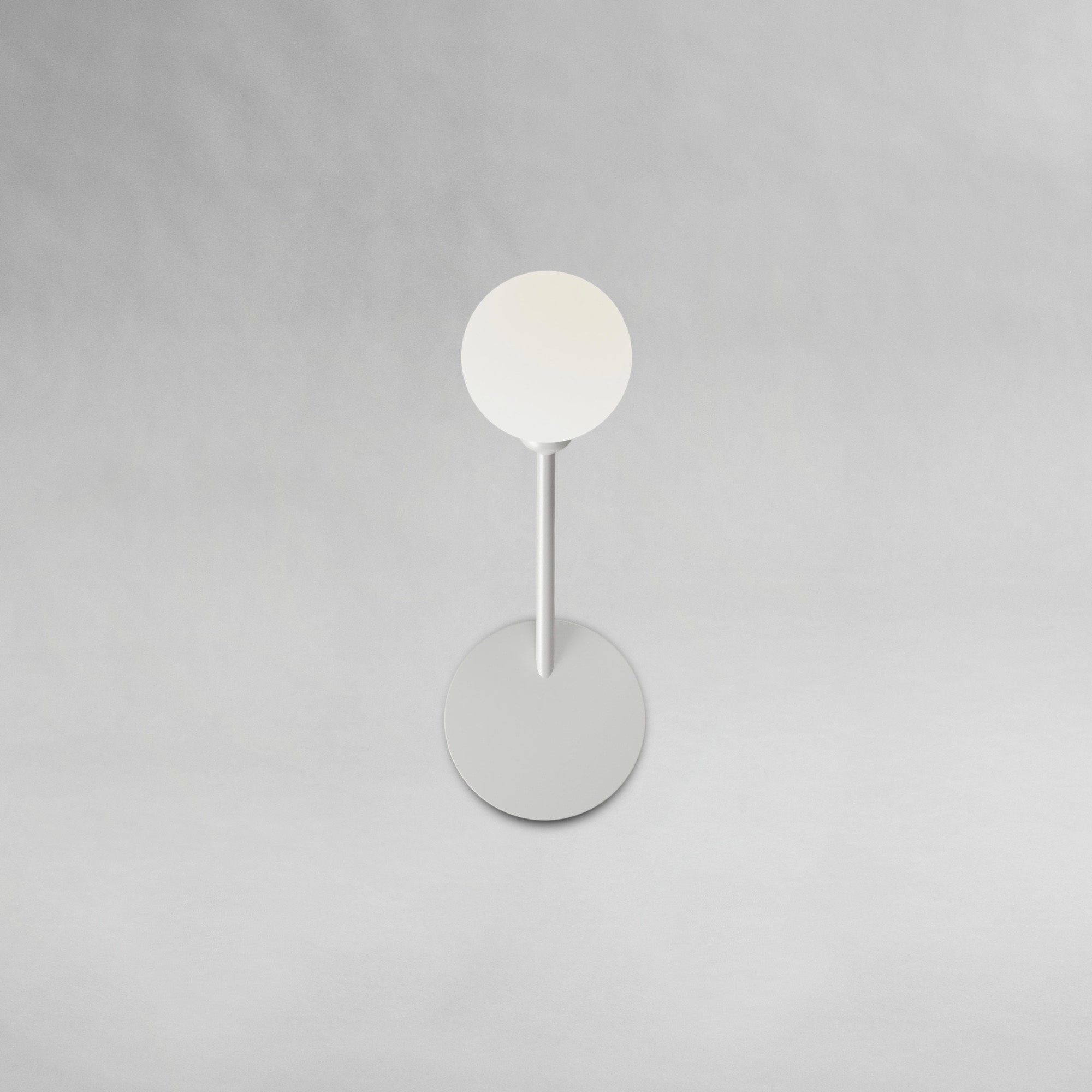 Row Wall Lamp - White